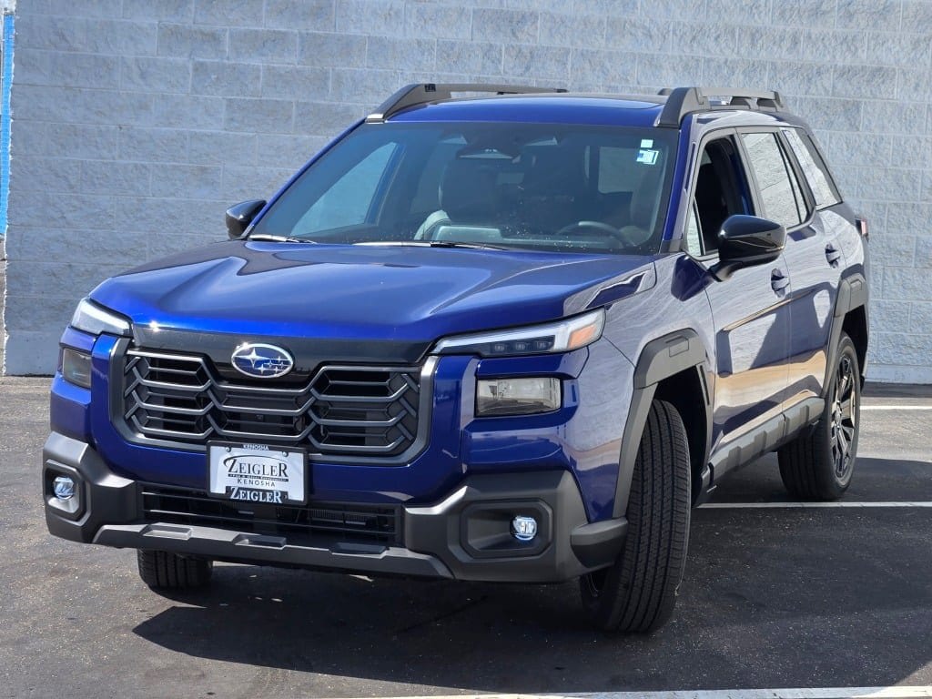 New 2026 Subaru Outback Limited XT SUV