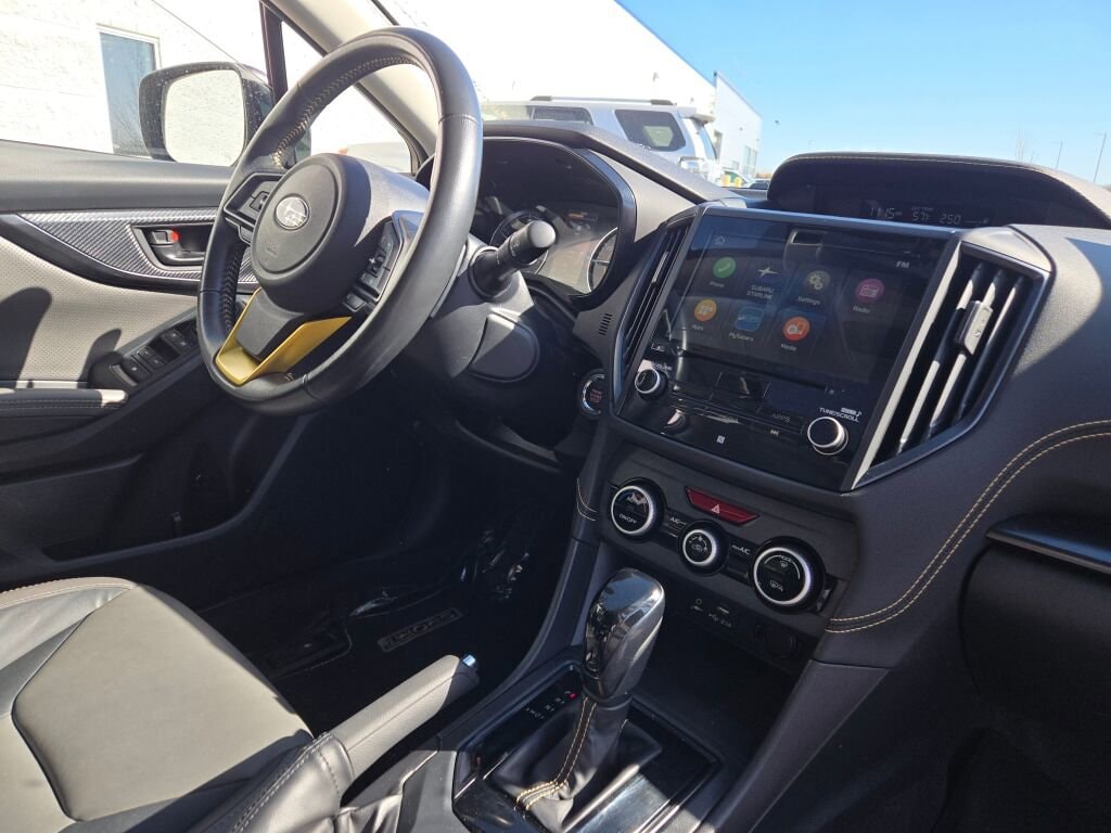 2021 SUBARU CROSSTREK - Image 7