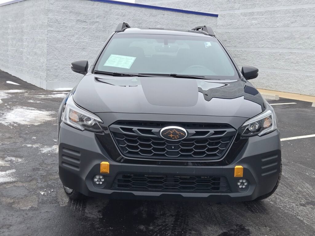 Certified 2022 Subaru Outback Wilderness SUV