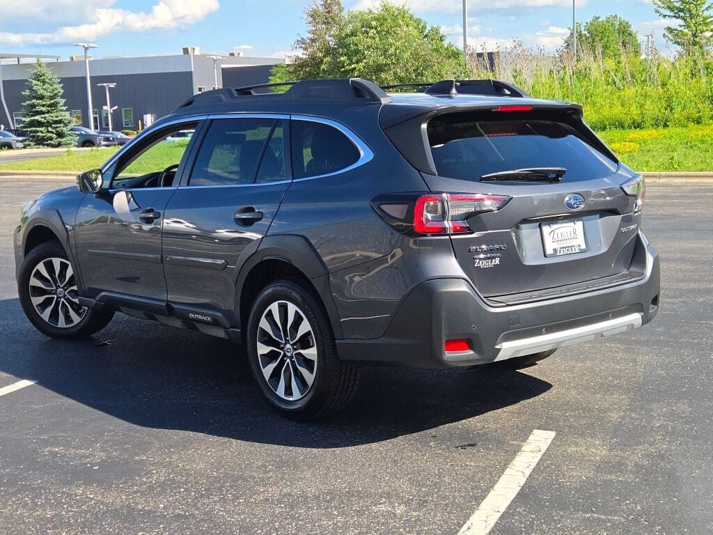 2024 Subaru Outback Limited - Photo 16