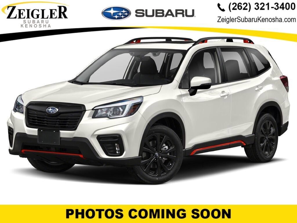 2020 SUBARU FORESTER - Image 1