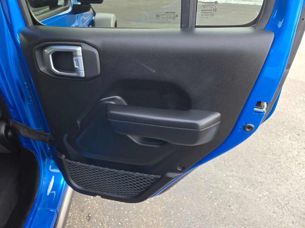 2025 JEEP WRANGLER - Image 9