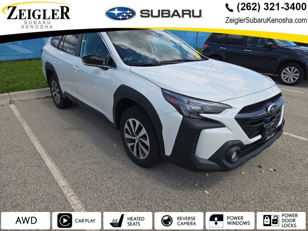 2024 Subaru Outback