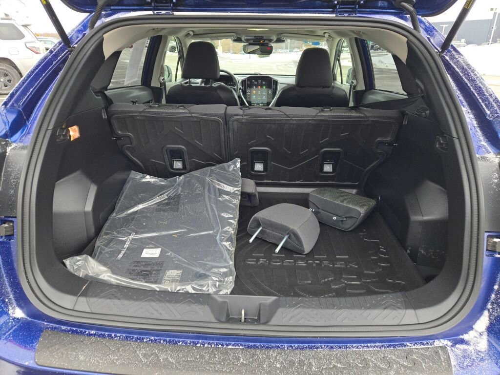 2024 SUBARU CROSSTREK - Image 15