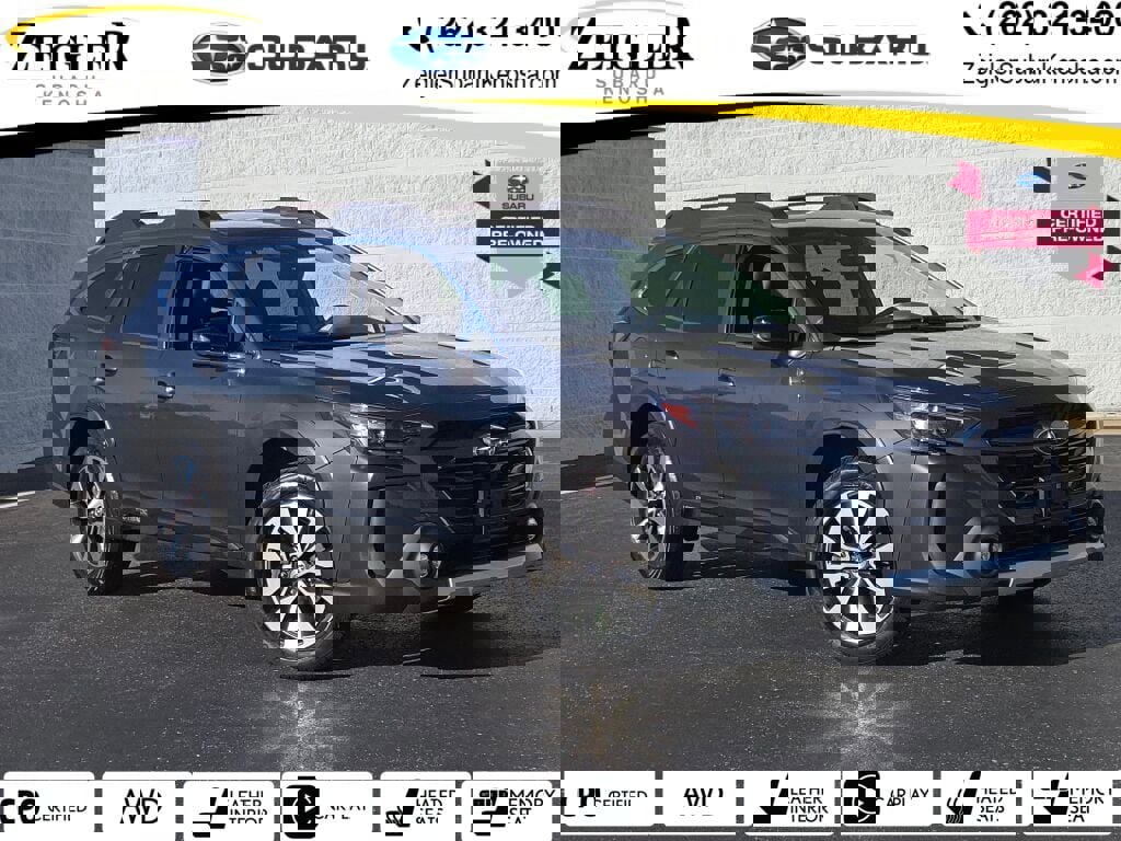 2023 Subaru Outback Limited's photo