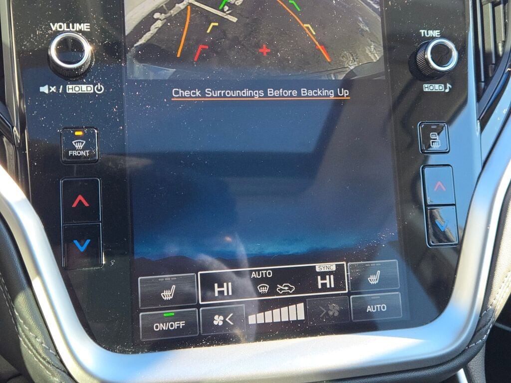 2022 SUBARU OUTBACK - Image 27