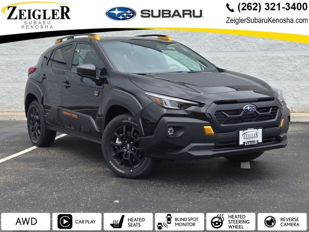 2026 Subaru Crosstrek Wilderness SUV