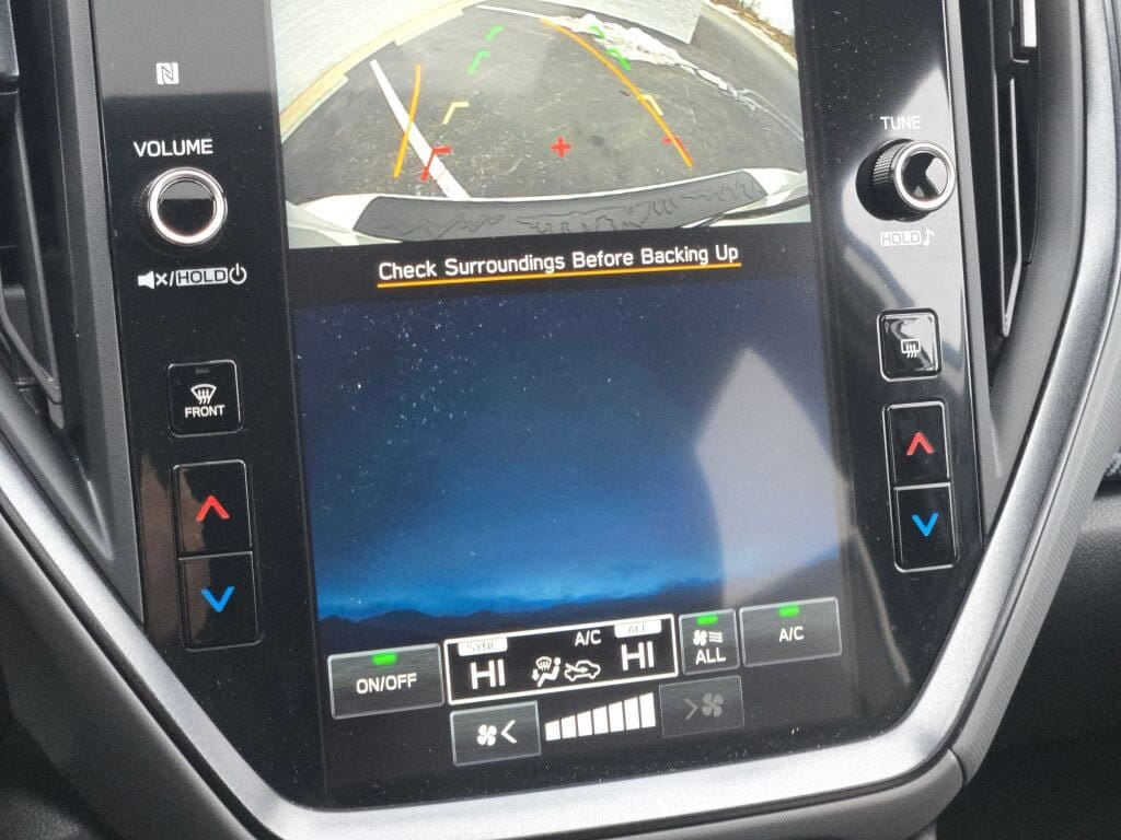 2025 SUBARU CROSSTREK - Image 27