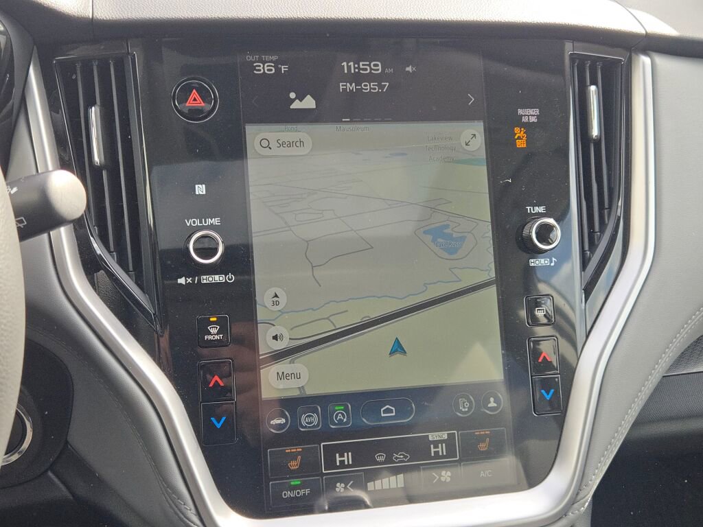 2025 SUBARU OUTBACK - Image 26