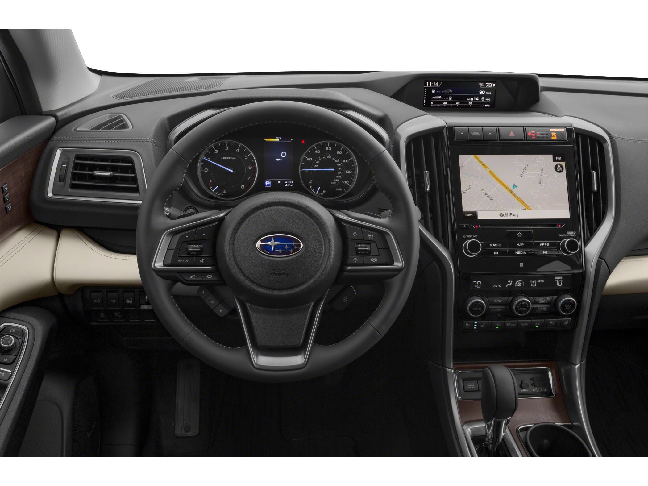 2021 SUBARU ASCENT - Image 7