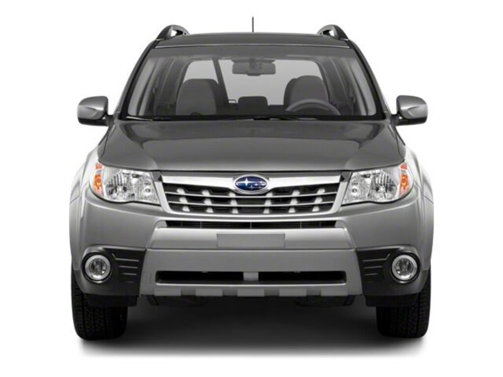 Used 2013 Subaru Forester 2.5X w/Alloy Wheel Pkg SUV
