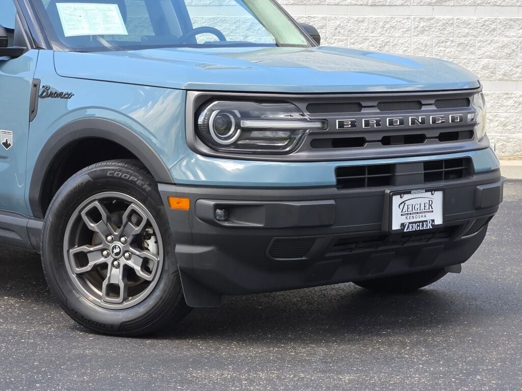 Used 2021 Ford Bronco Sport Big Bend SUV
