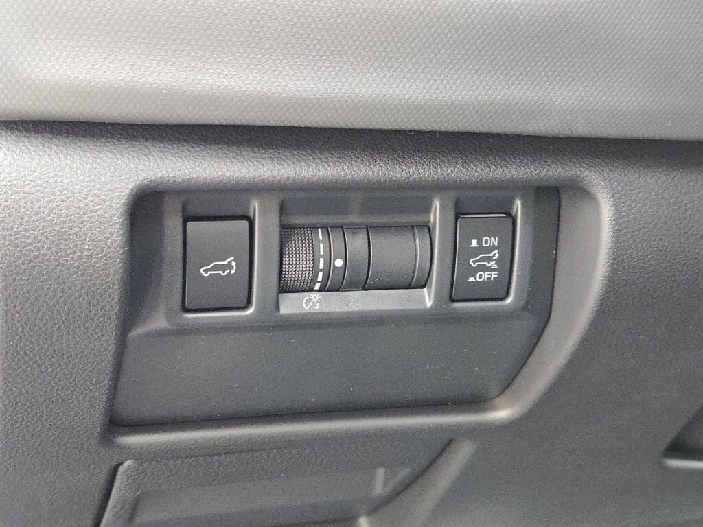 2026 Subaru Forester Sport - Photo 25