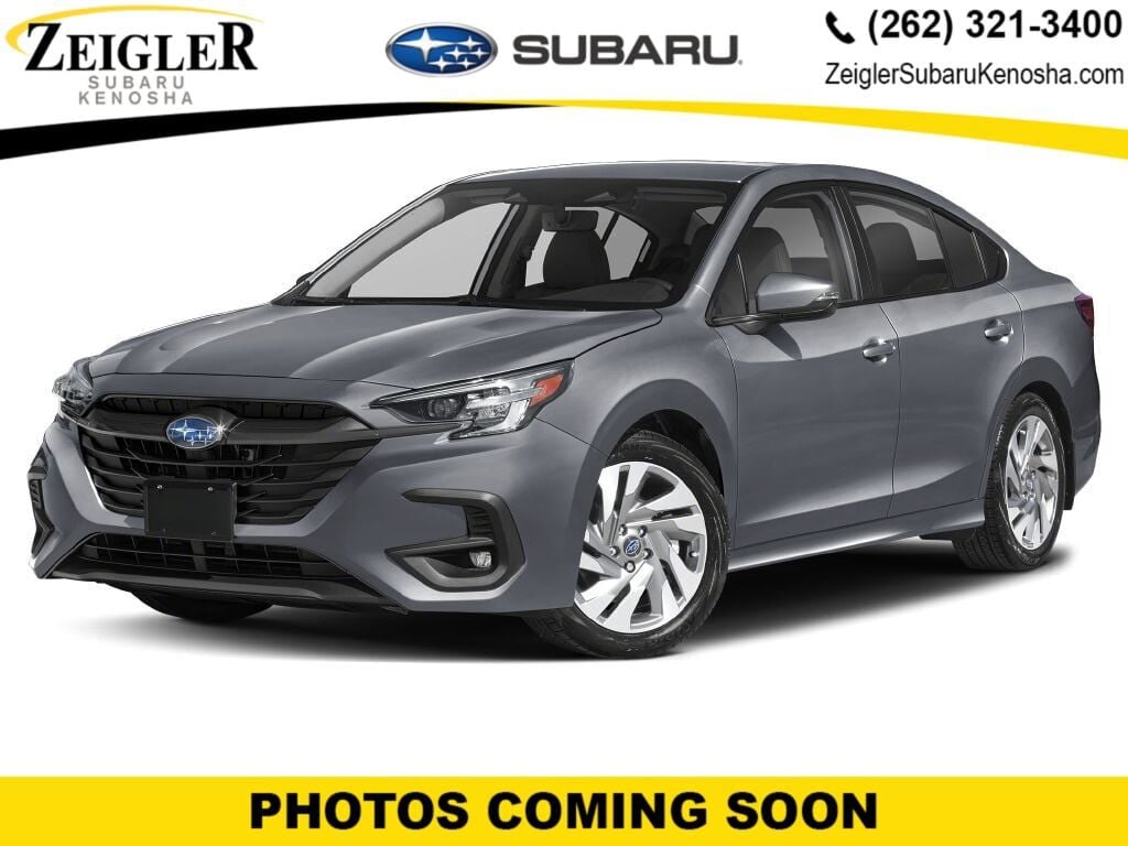 2024 Subaru Legacy Limited's photo