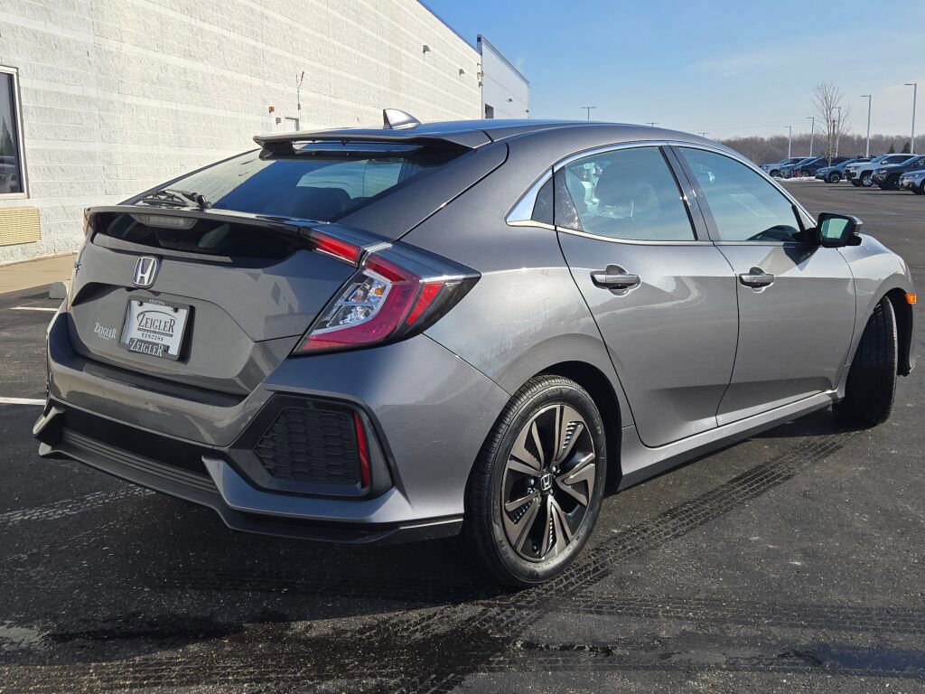 2017 HONDA CIVIC - Image 10