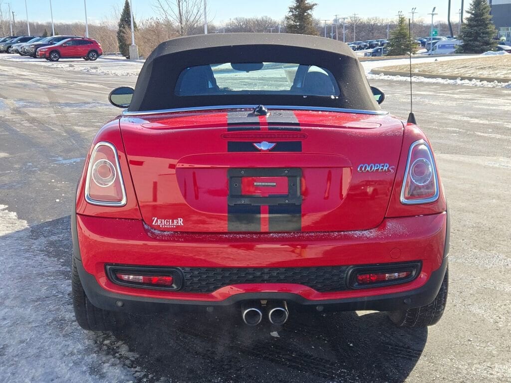 2014 MINI COOPER ROADSTER - Image 10