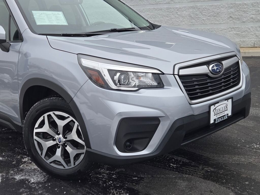 2020 SUBARU FORESTER - Image 2