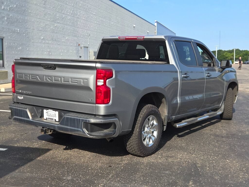 2023 Chevrolet Silverado 1500 LT - Photo 11