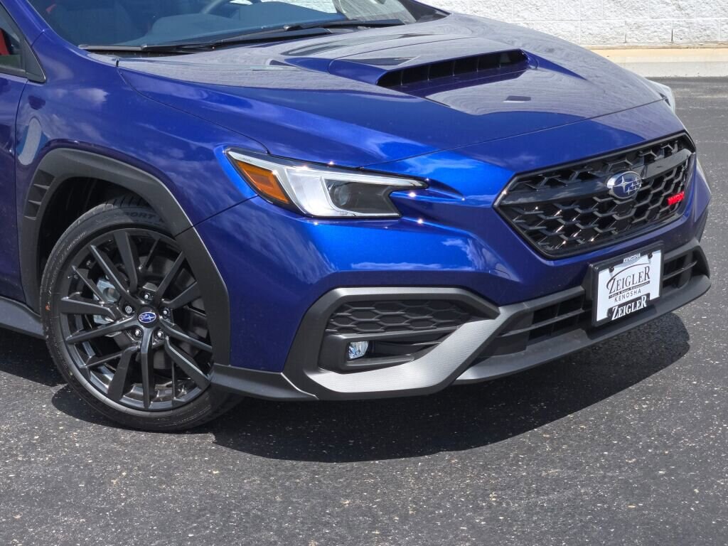 New 2026 Subaru WRX Limited Sedan