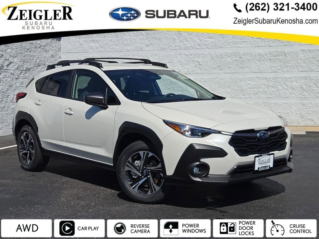 New 2025 Subaru Crosstrek Premium SUV