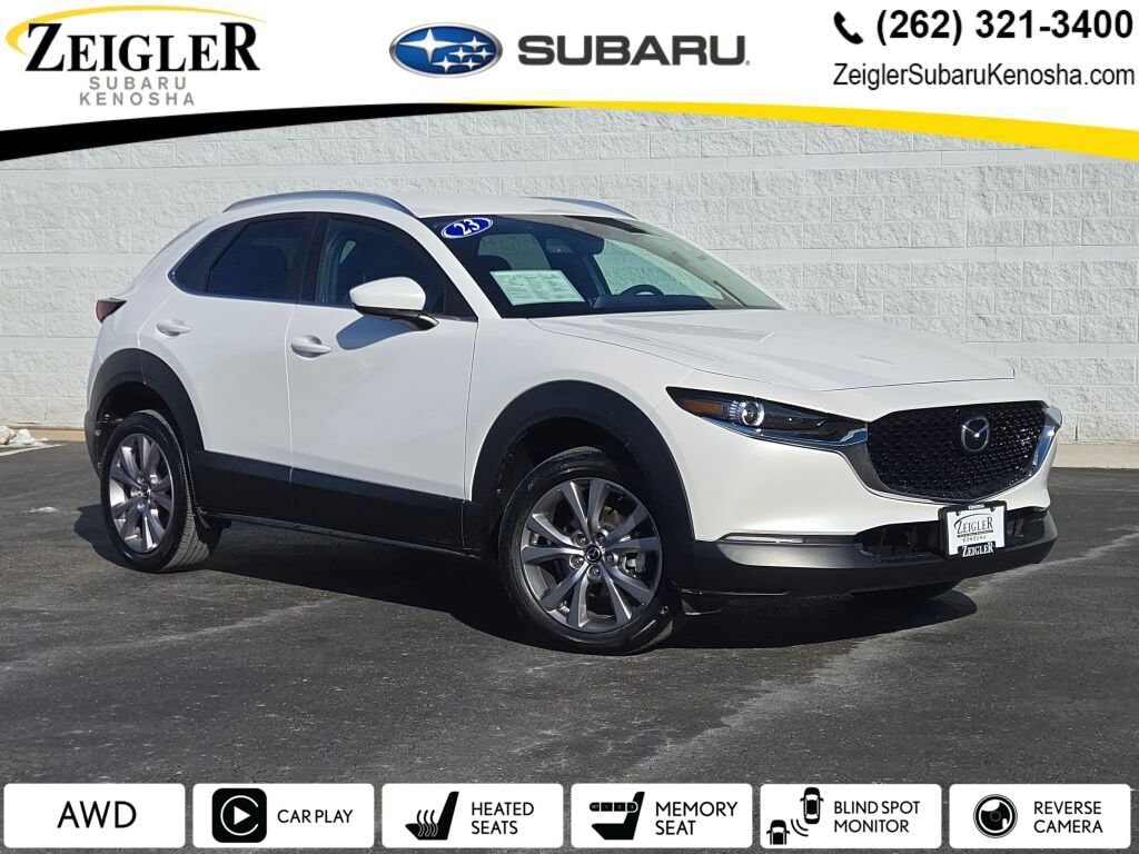 Used 2023 Mazda CX-30 2.5 S Preferred Package SUV