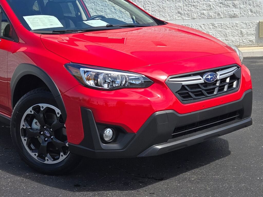 Certified 2022 Subaru Crosstrek Premium with VIN JF2GTAEC8NH259912 for sale in Kenosha, WI