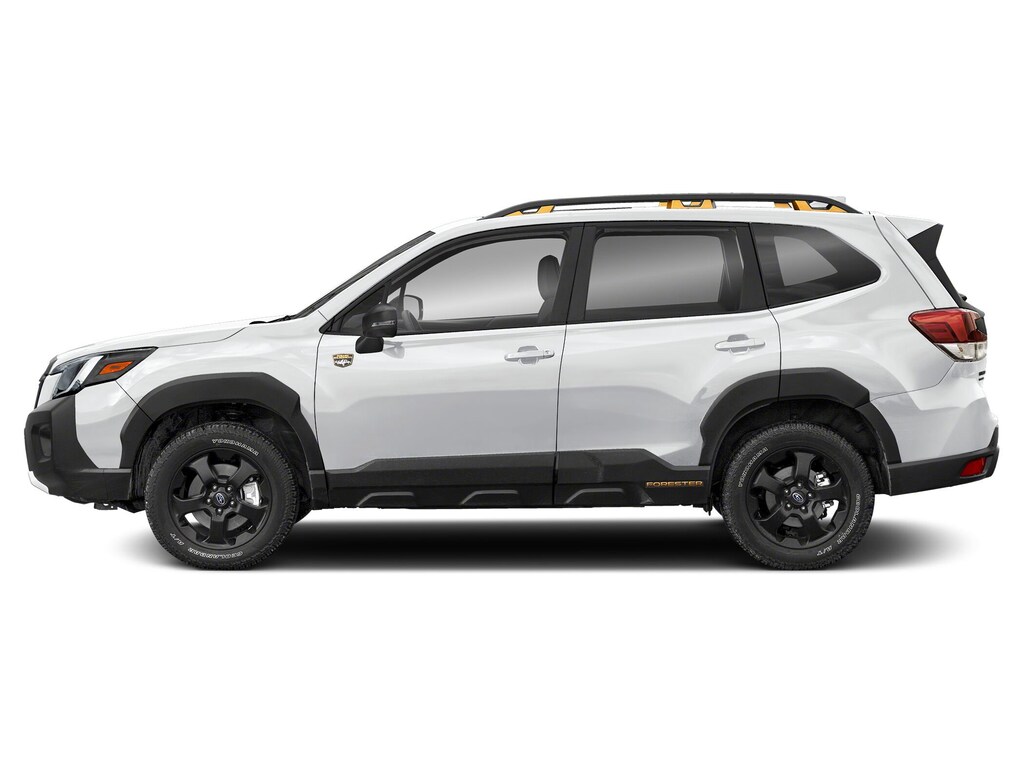 New 2026 Subaru Forester Wilderness SUV