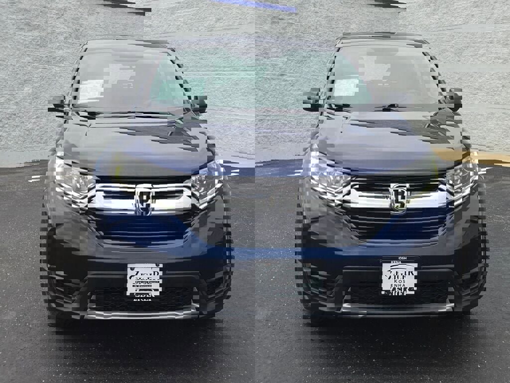 2019 Honda CR-V LX photo 4