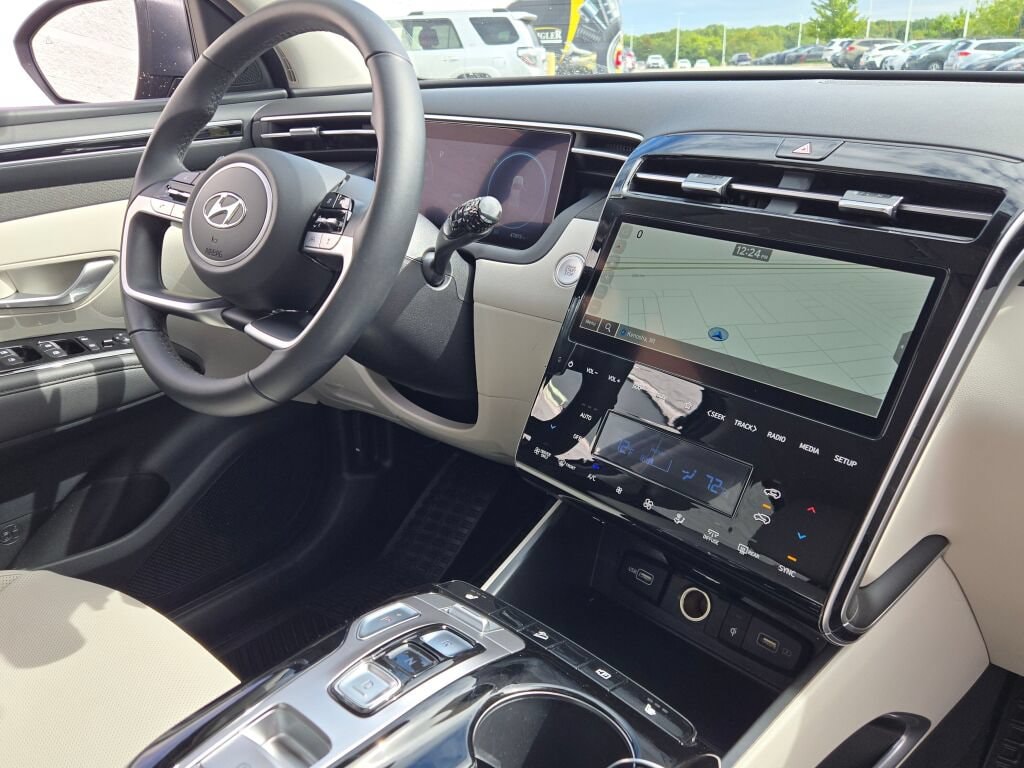 2024 Hyundai Tucson SEL Convenience - Photo 8