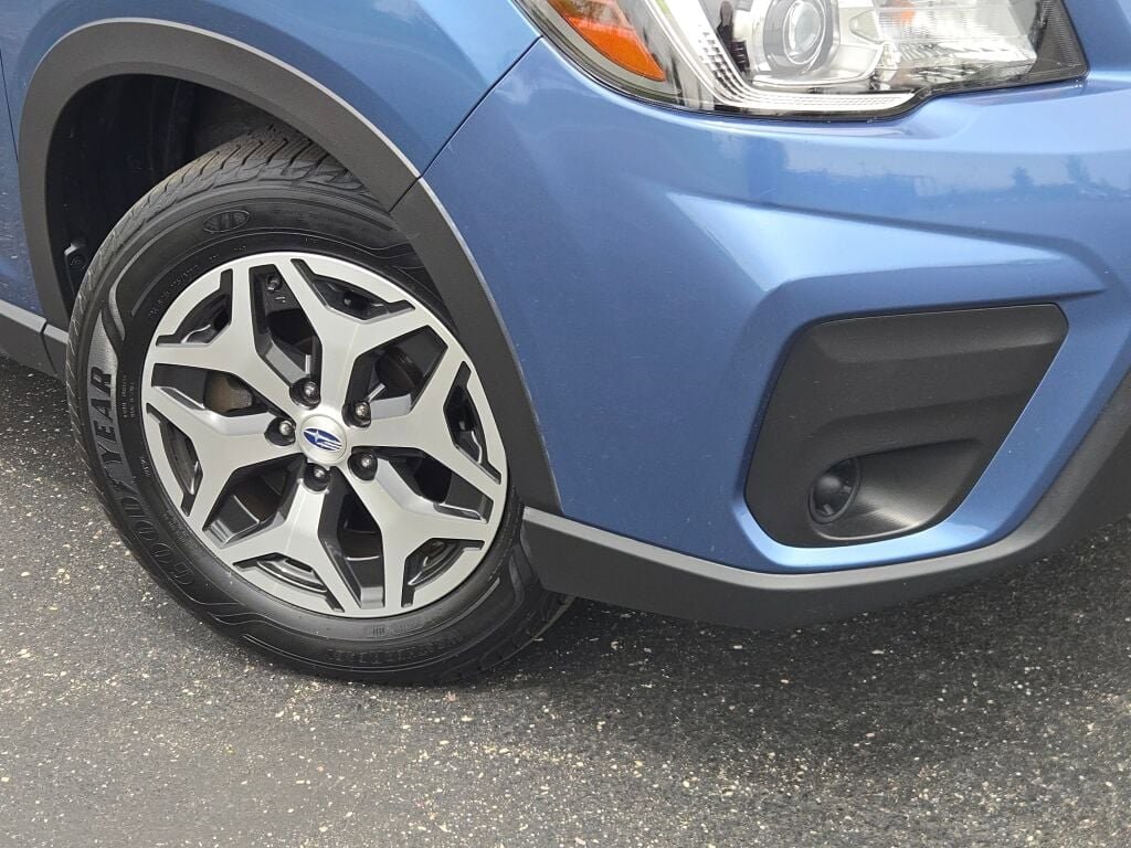 Used 2020 Subaru Forester Premium SUV