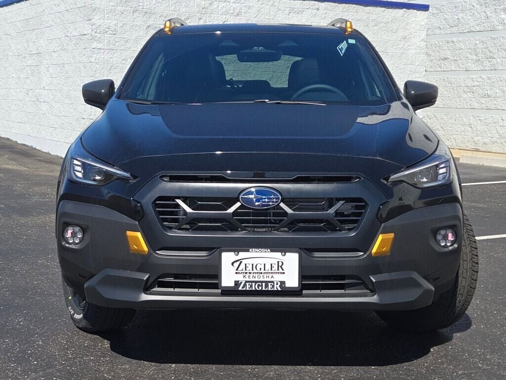 New 2026 Subaru Crosstrek Wilderness SUV