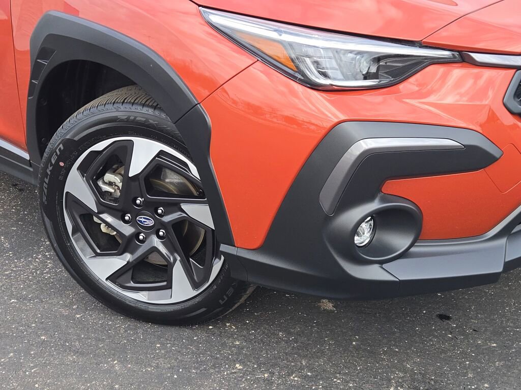 2025 SUBARU CROSSTREK - Image 3