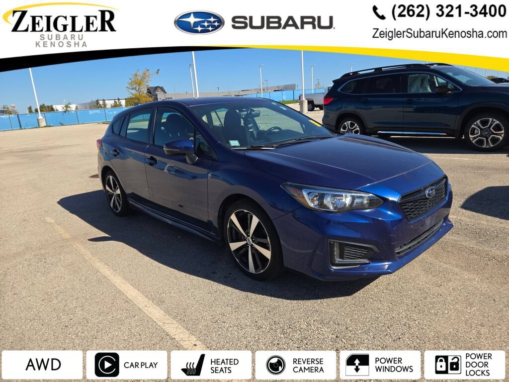 2017 Subaru Impreza