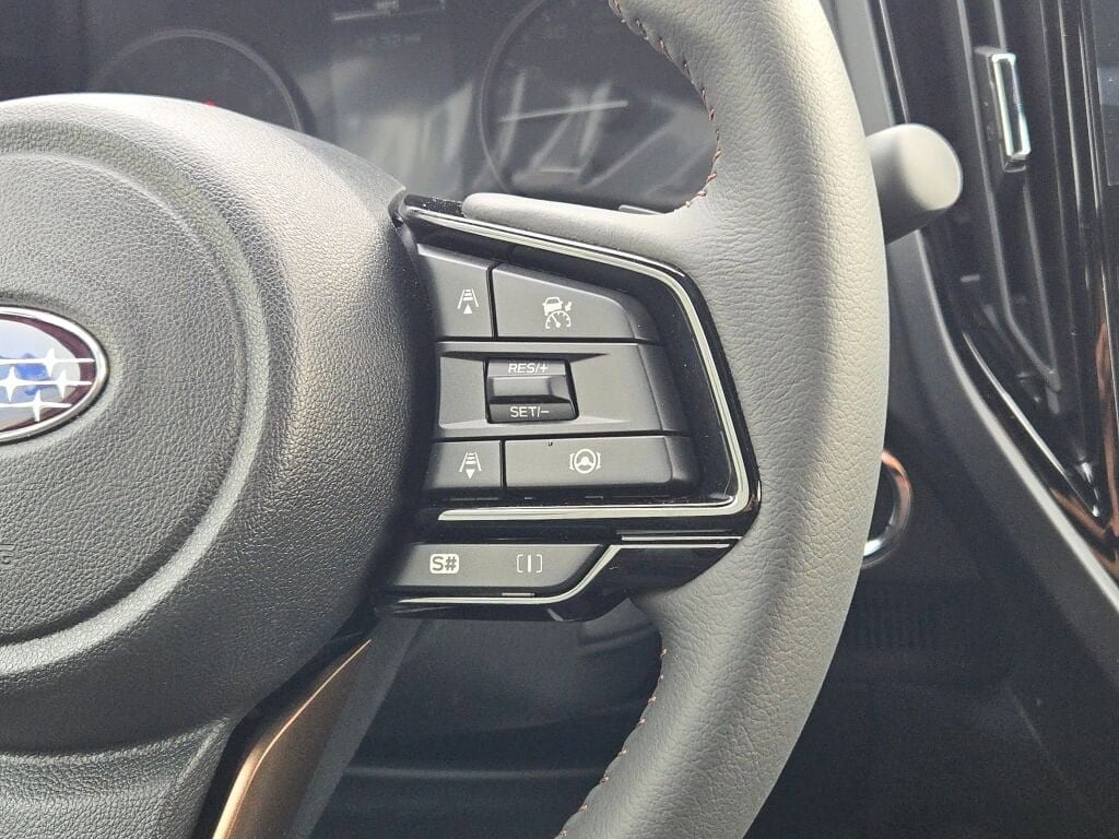 2026 Subaru Forester Sport - Photo 31