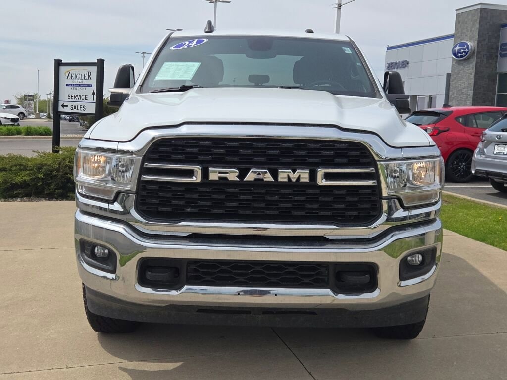 Used 2024 Ram 2500 Big Horn Truck Crew Cab