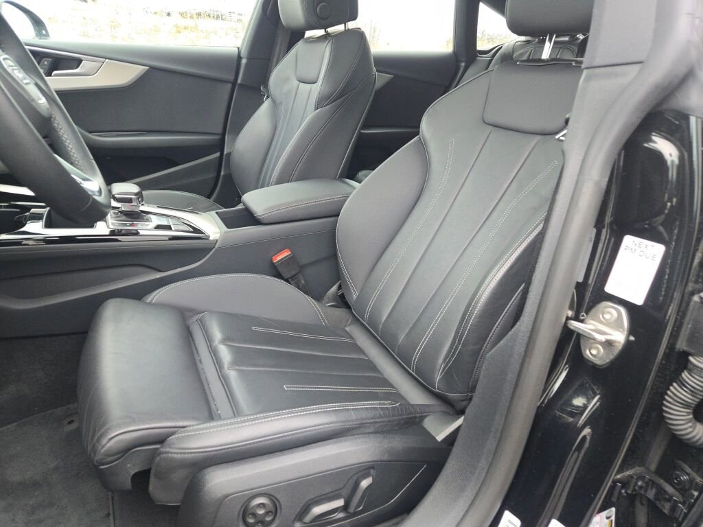 2025 AUDI A5 - Image 21