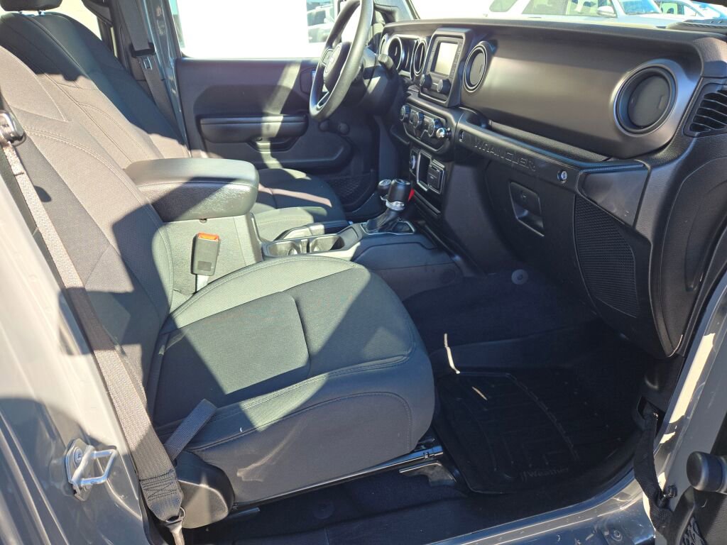 2021 JEEP WRANGLER - Image 7