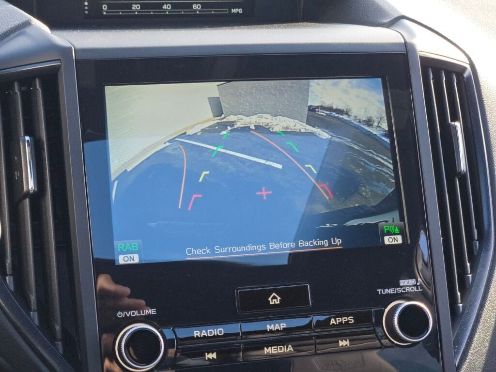 2025 SUBARU FORESTER - Image 27