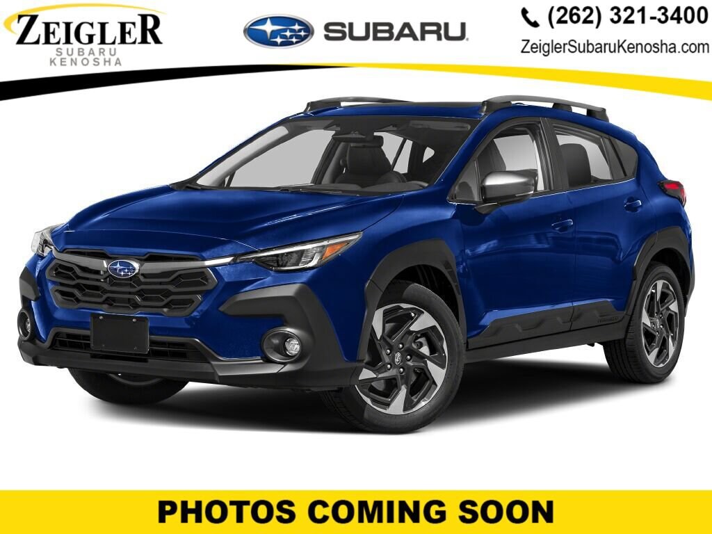 Used 2026 Subaru Crosstrek Limited SUV