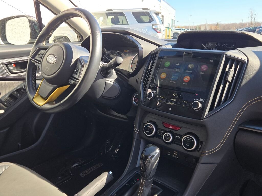 2021 SUBARU CROSSTREK - Image 8