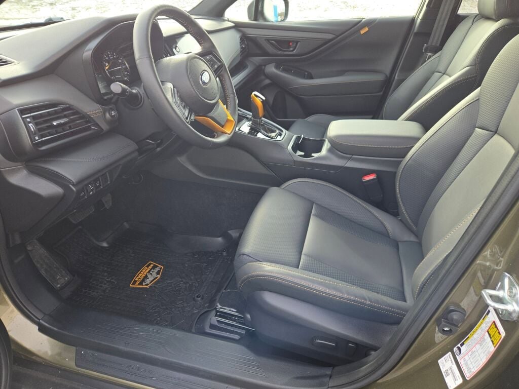 2025 SUBARU OUTBACK - Image 22