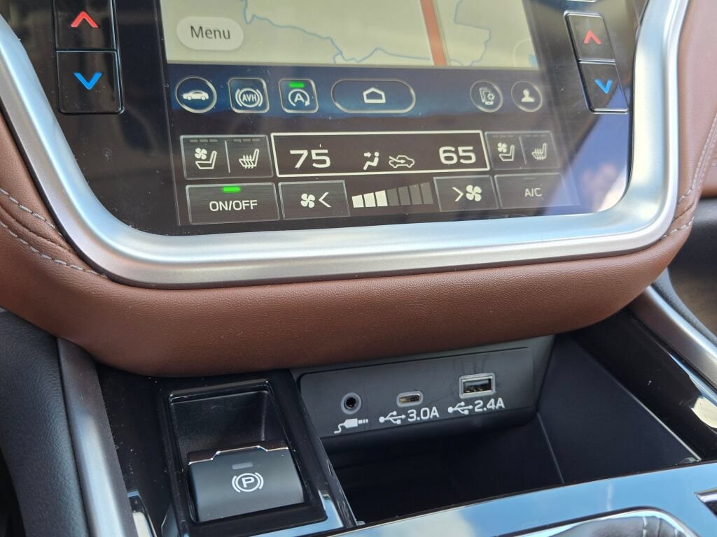 2025 Subaru Legacy Touring - Photo 28