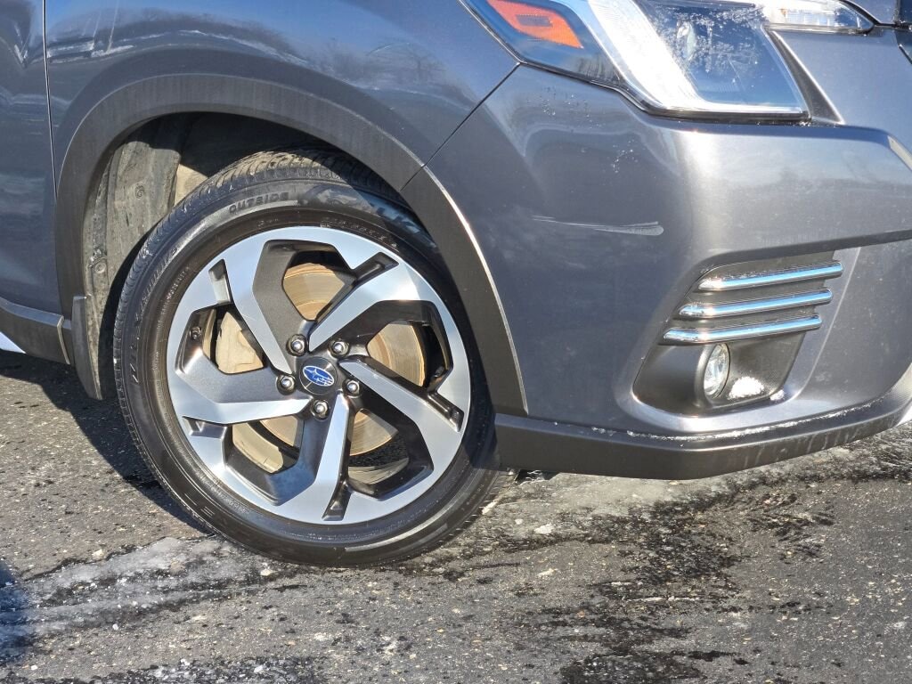 Certified 2023 Subaru Forester Touring SUV