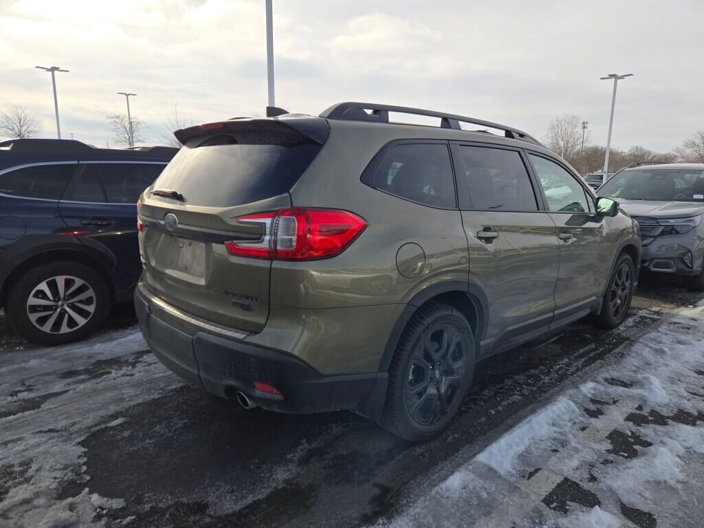 Used 2023 Subaru Ascent Onyx Edition Limited 7-Passenger SUV