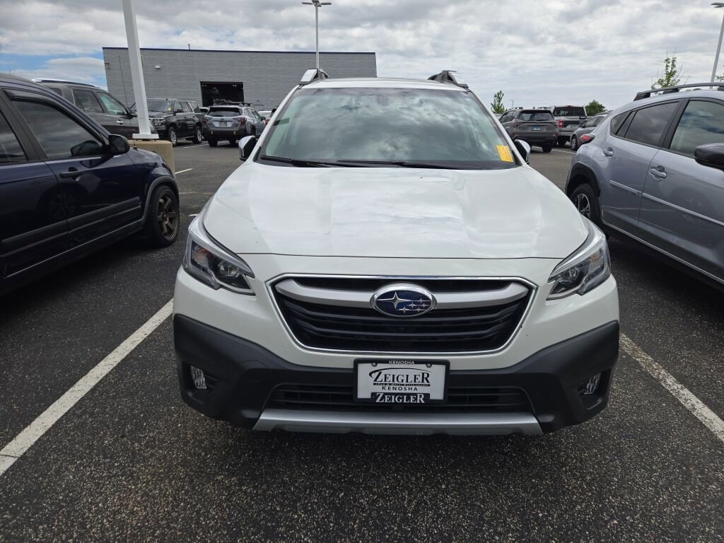 Certified 2022 Subaru Outback Touring XT SUV