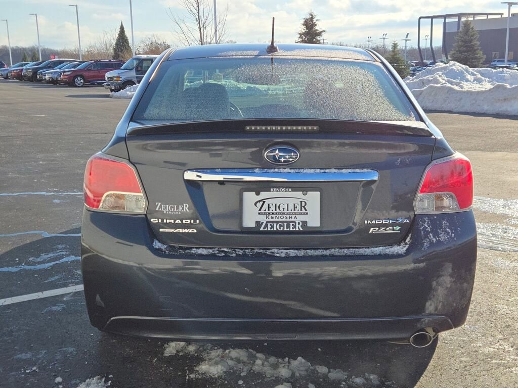 2013 SUBARU IMPREZA - Image 12