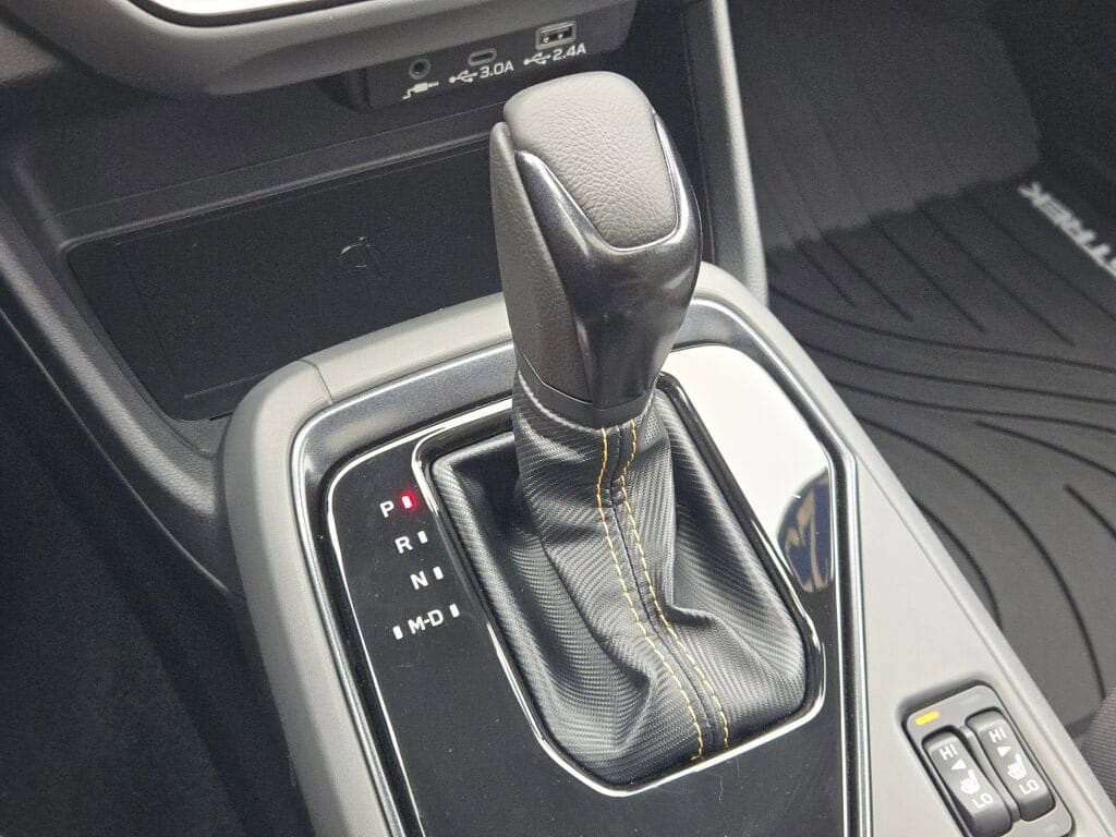 2025 SUBARU CROSSTREK - Image 29