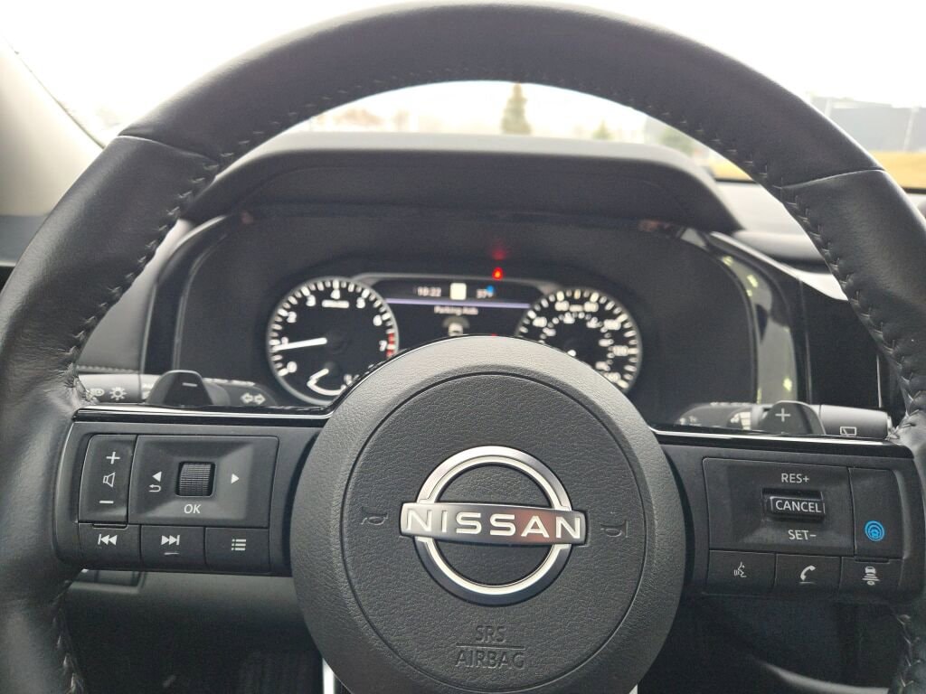 2025 NISSAN PATHFINDER - Image 32