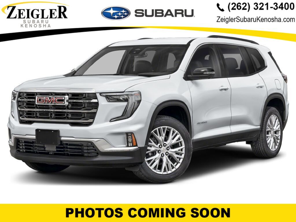 2025 GMC Acadia Elevation AWD's photo