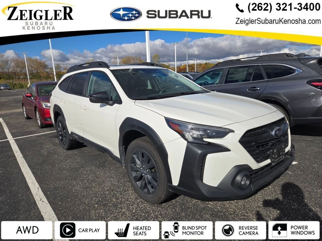 Used 2023 Subaru Outback Onyx Edition SUV